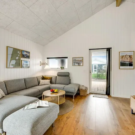 Newly Built With Jacuzzi Sj152 Nyaraló Harboør