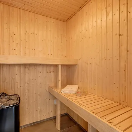 Newly Built With Jacuzzi Sj152 Nyaraló *