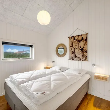 Tatil Evi Newly Built With Jacuzzi Sj152 Harboør