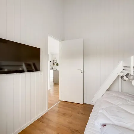 Tatil Evi Newly Built With Jacuzzi Sj152 Harboør