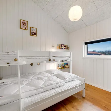 Newly Built With Jacuzzi Sj152 Nyaraló Harboør