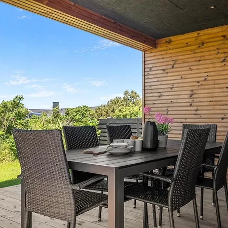 Newly Built With Jacuzzi Sj152 * Harboør