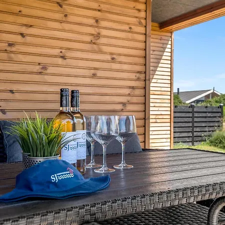 Tatil Evi Newly Built With Jacuzzi Sj152