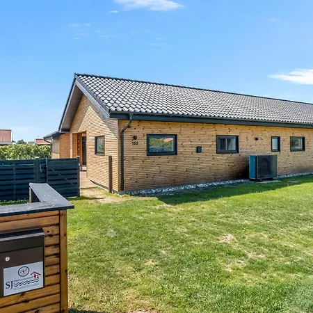 Newly Built With Jacuzzi Sj152 * Harboør