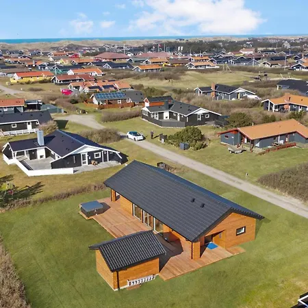 Newly Built With Jacuzzi Sj152 * Harboør